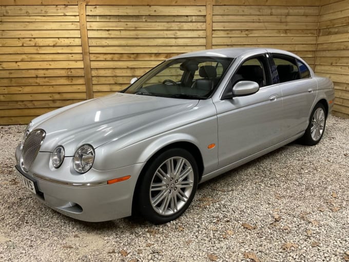 2025 Jaguar S-type