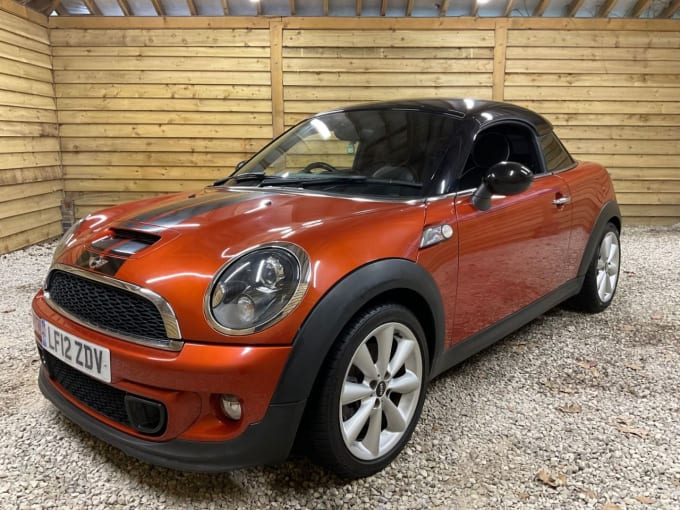 2025 Mini Coupe