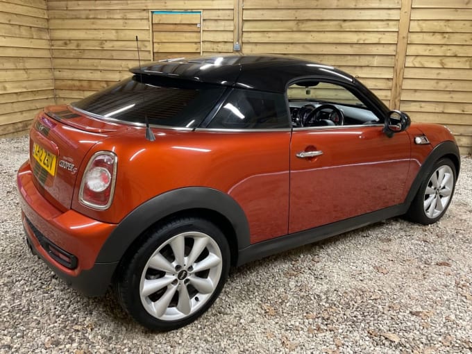 2025 Mini Coupe