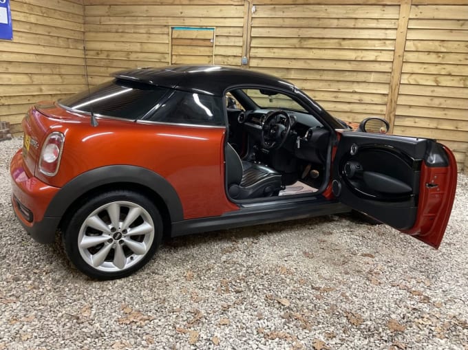 2025 Mini Coupe