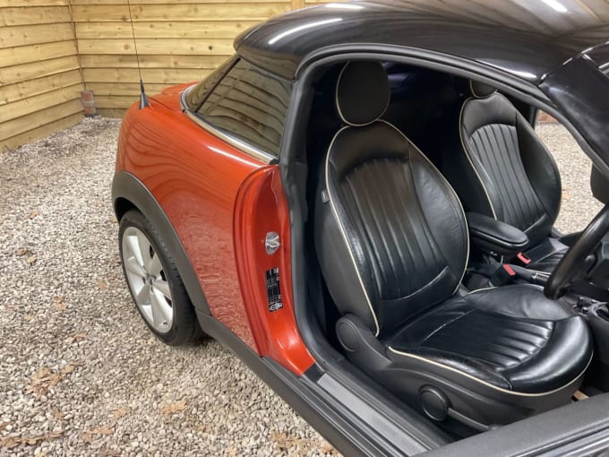 2025 Mini Coupe