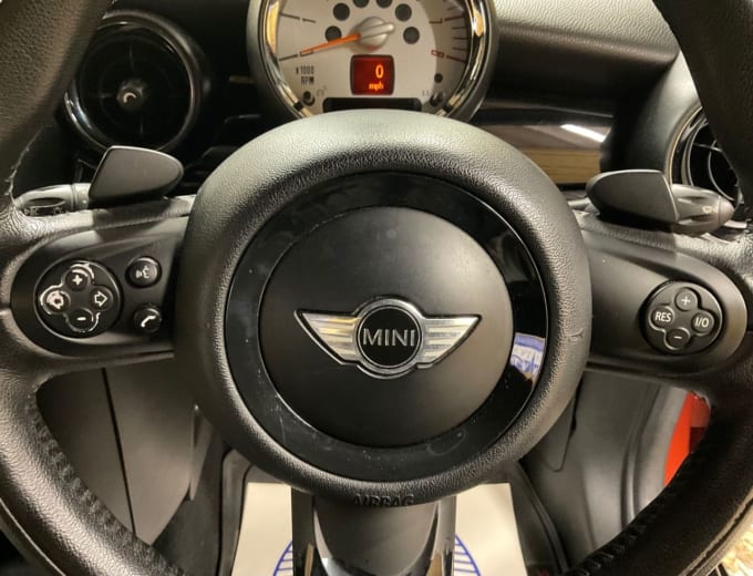 2025 Mini Coupe