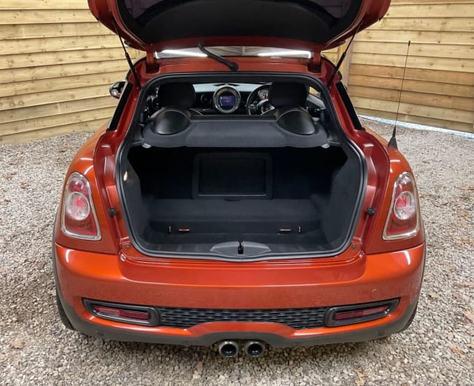 2025 Mini Coupe