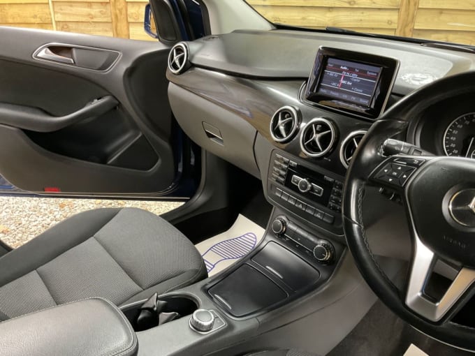 2012 Mercedes B-class