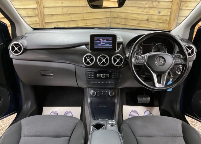 2012 Mercedes B-class