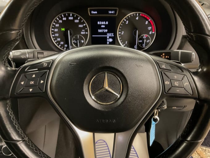 2012 Mercedes B-class