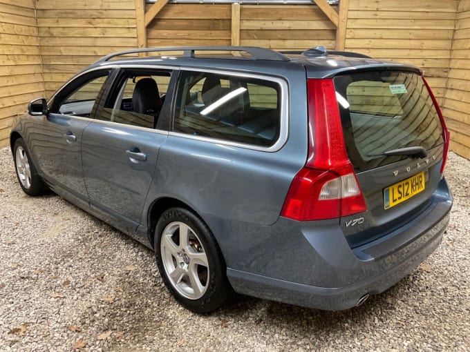 2025 Volvo V70