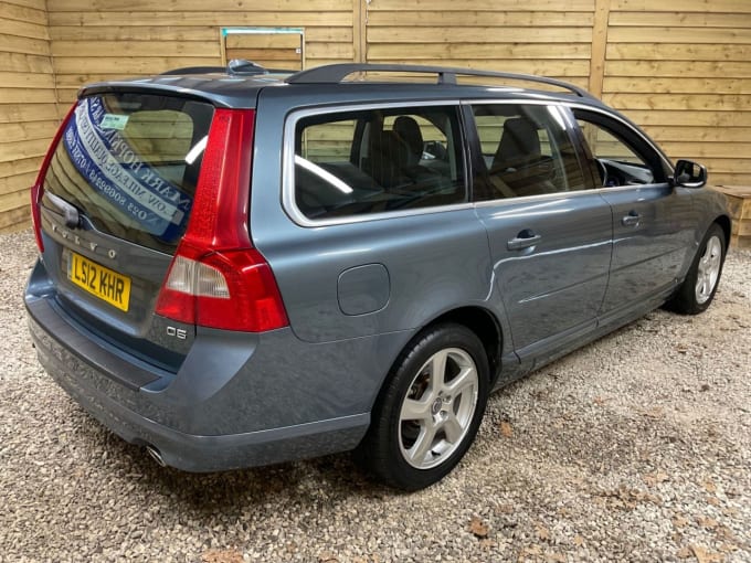 2025 Volvo V70