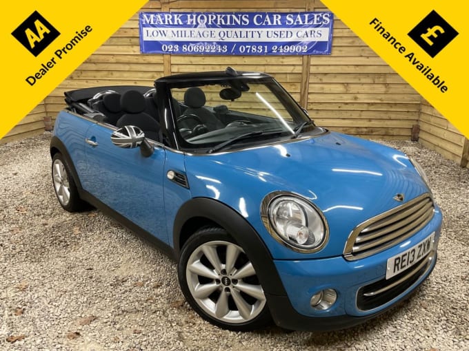 2025 Mini Convertible