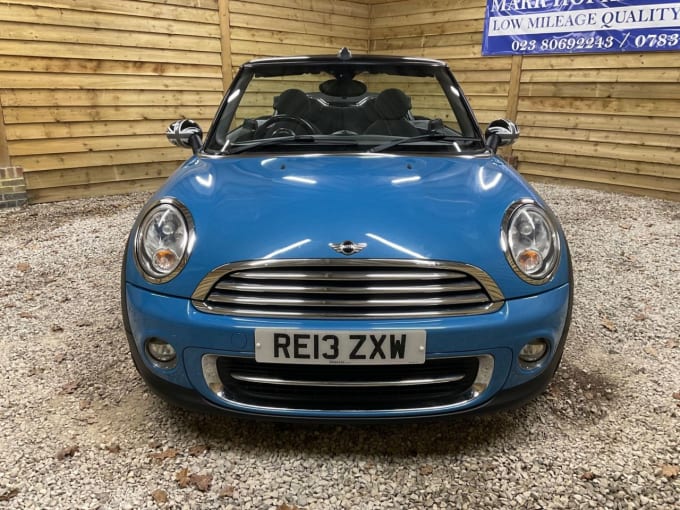 2025 Mini Convertible