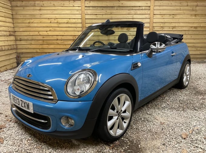 2025 Mini Convertible