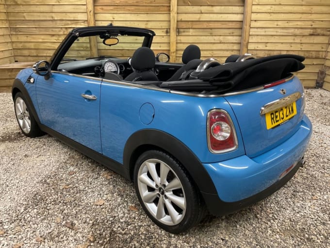 2025 Mini Convertible