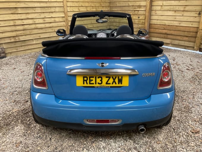 2025 Mini Convertible