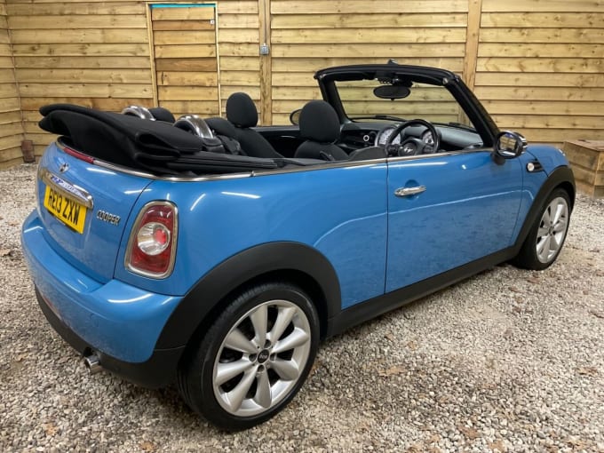 2025 Mini Convertible