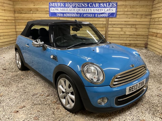 2025 Mini Convertible