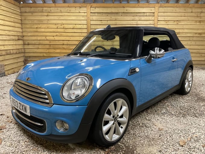 2025 Mini Convertible