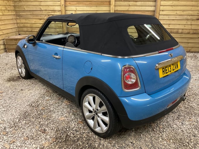 2025 Mini Convertible