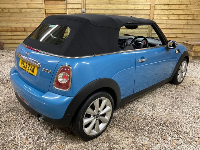 2025 Mini Convertible