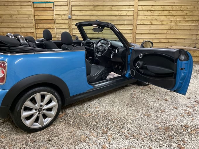 2025 Mini Convertible