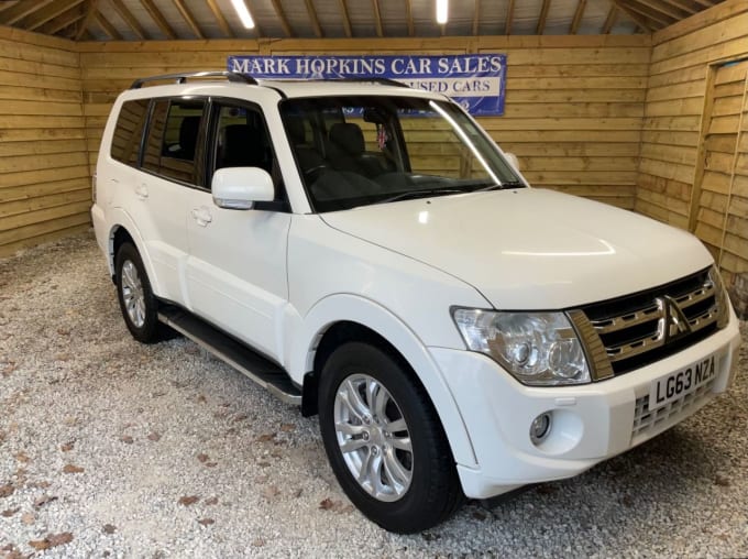 2025 Mitsubishi Shogun