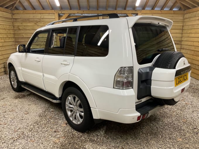 2025 Mitsubishi Shogun