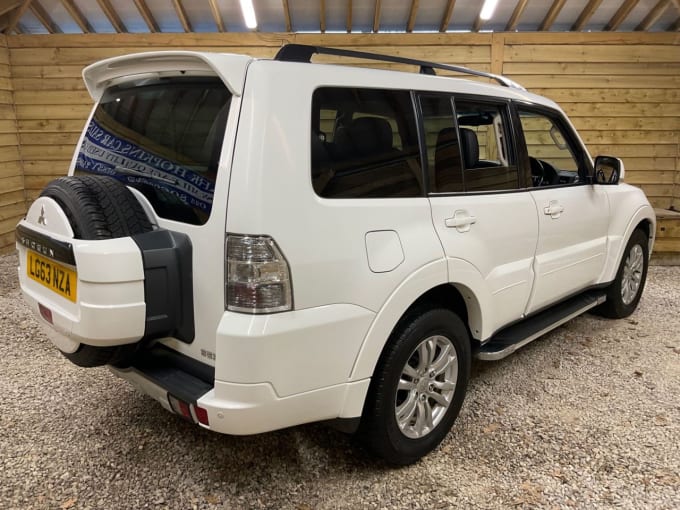 2025 Mitsubishi Shogun