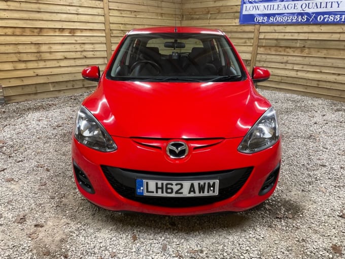 2025 Mazda Mazda2