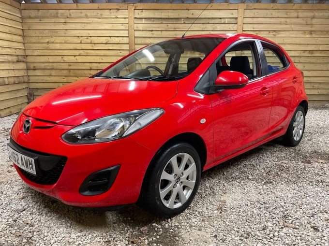 2025 Mazda Mazda2