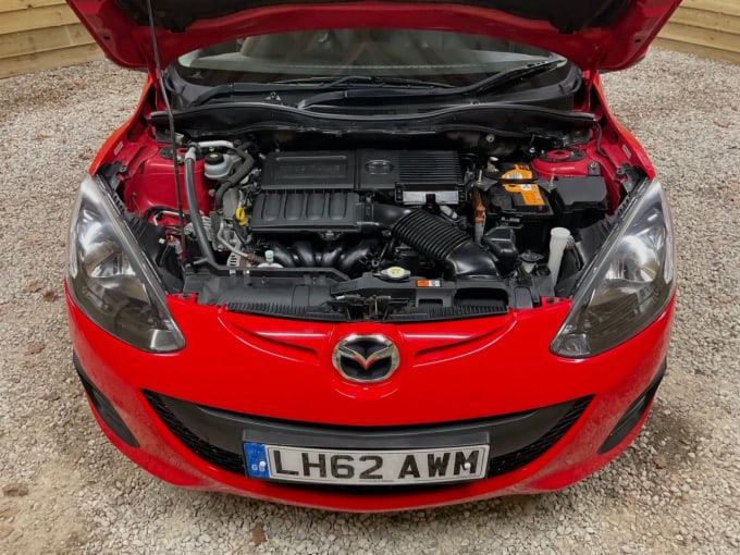 2025 Mazda Mazda2