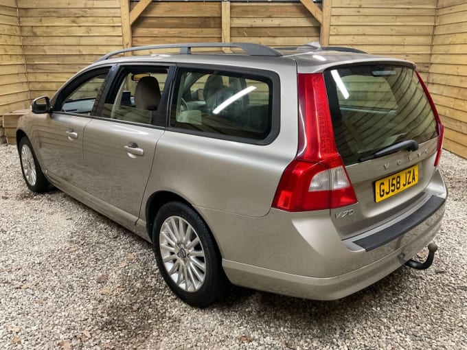 2025 Volvo V70