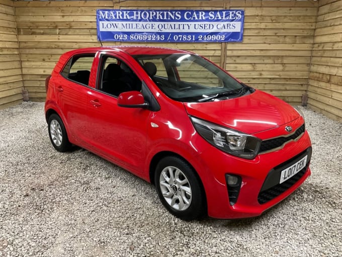 2025 Kia Picanto