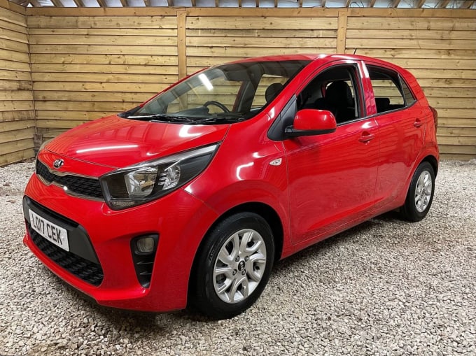 2025 Kia Picanto