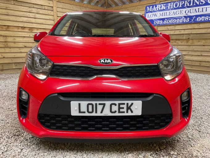 2025 Kia Picanto