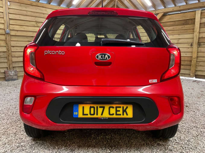 2025 Kia Picanto