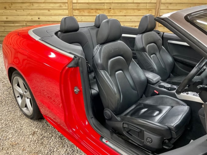 2025 Audi A5 Cabriolet