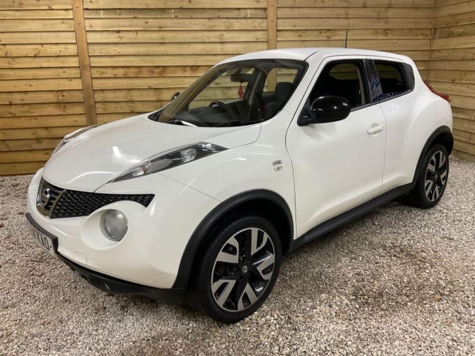 2025 Nissan Juke