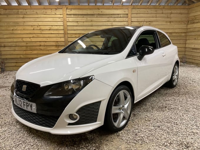 2025 Seat Ibiza