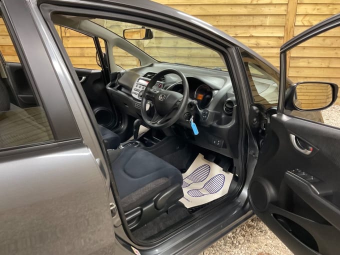 2025 Honda Jazz