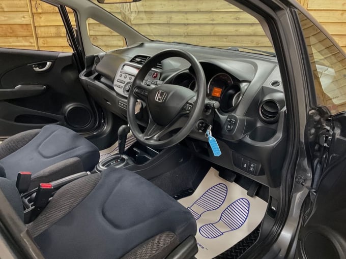 2025 Honda Jazz