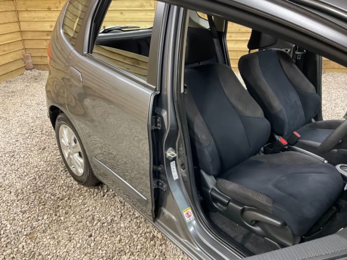 2025 Honda Jazz