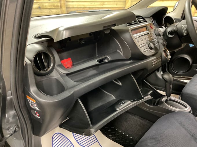 2025 Honda Jazz