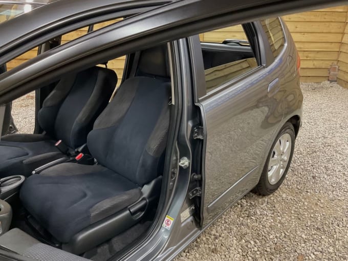 2025 Honda Jazz