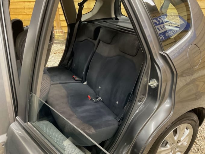 2025 Honda Jazz