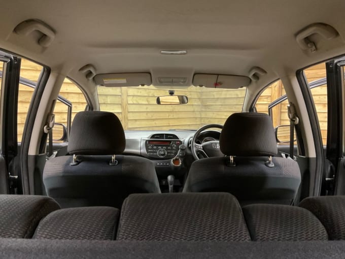 2025 Honda Jazz