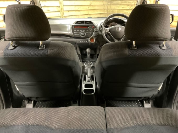 2025 Honda Jazz