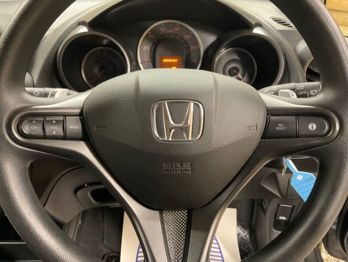 2025 Honda Jazz
