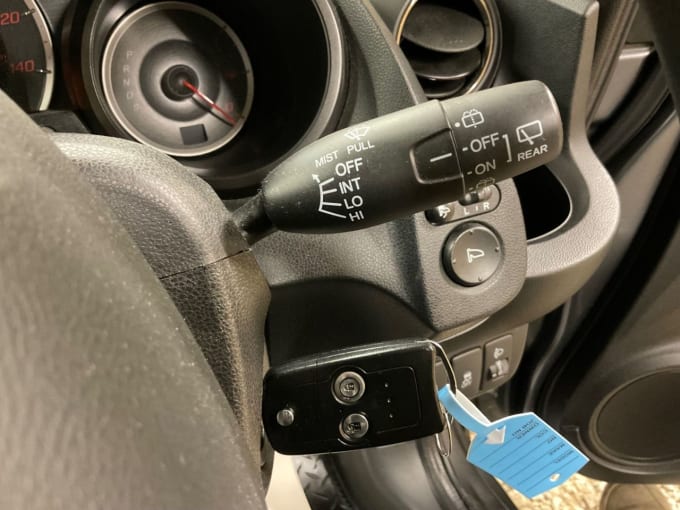 2025 Honda Jazz