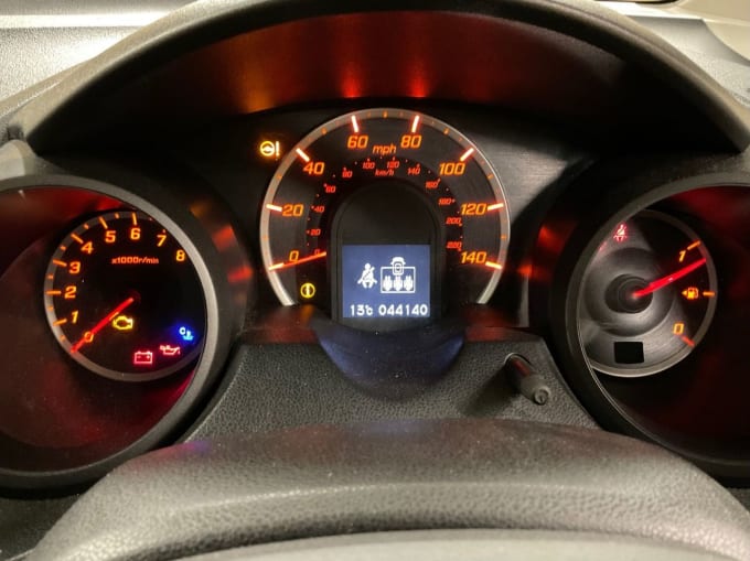 2025 Honda Jazz