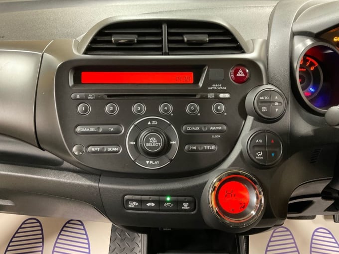 2025 Honda Jazz
