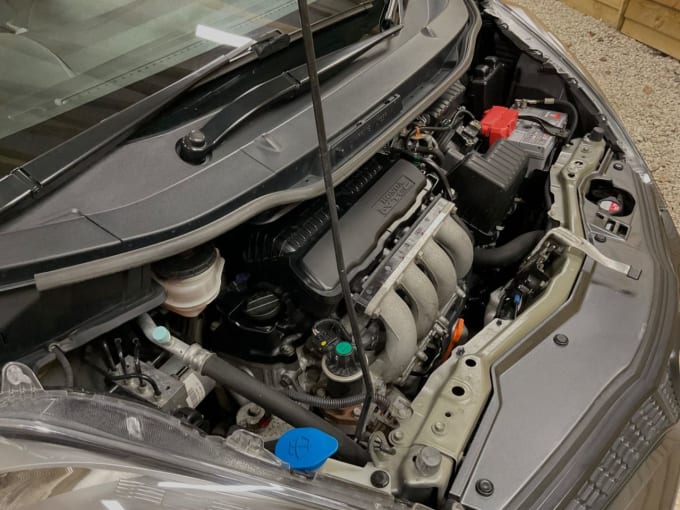 2025 Honda Jazz